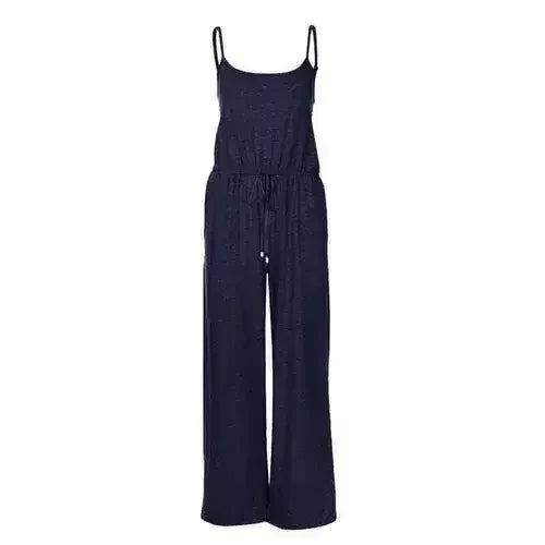 Women's suspenders jumpsuit - Femstylo
