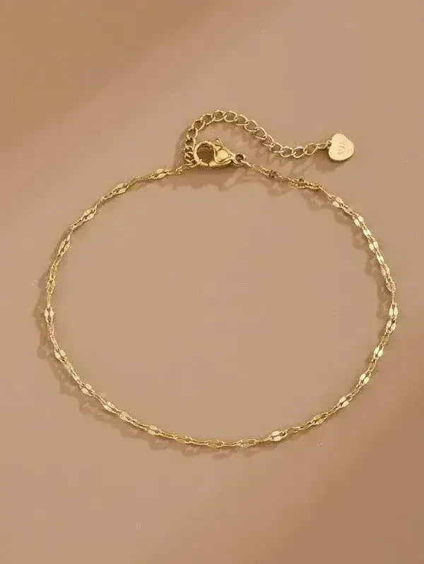 Sexy Anklet Ankle Bracelet Cheville Style | Femstylo - Femstylo