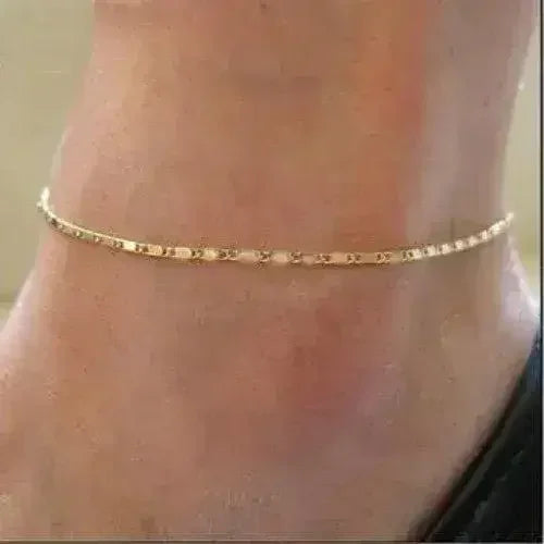 Sexy Anklet Ankle Bracelet Cheville Style | Femstylo - Femstylo