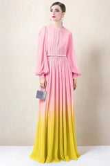 WOMEN FASHION LONG MAXI DRESS