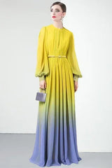 WOMEN FASHION LONG MAXI DRESS