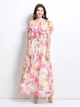WOMEN FASHION LONG MAXI DRESS