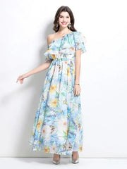 WOMEN FASHION LONG MAXI DRESS