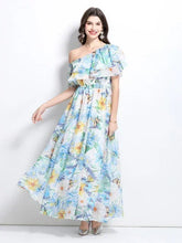 WOMEN FASHION LONG MAXI DRESS