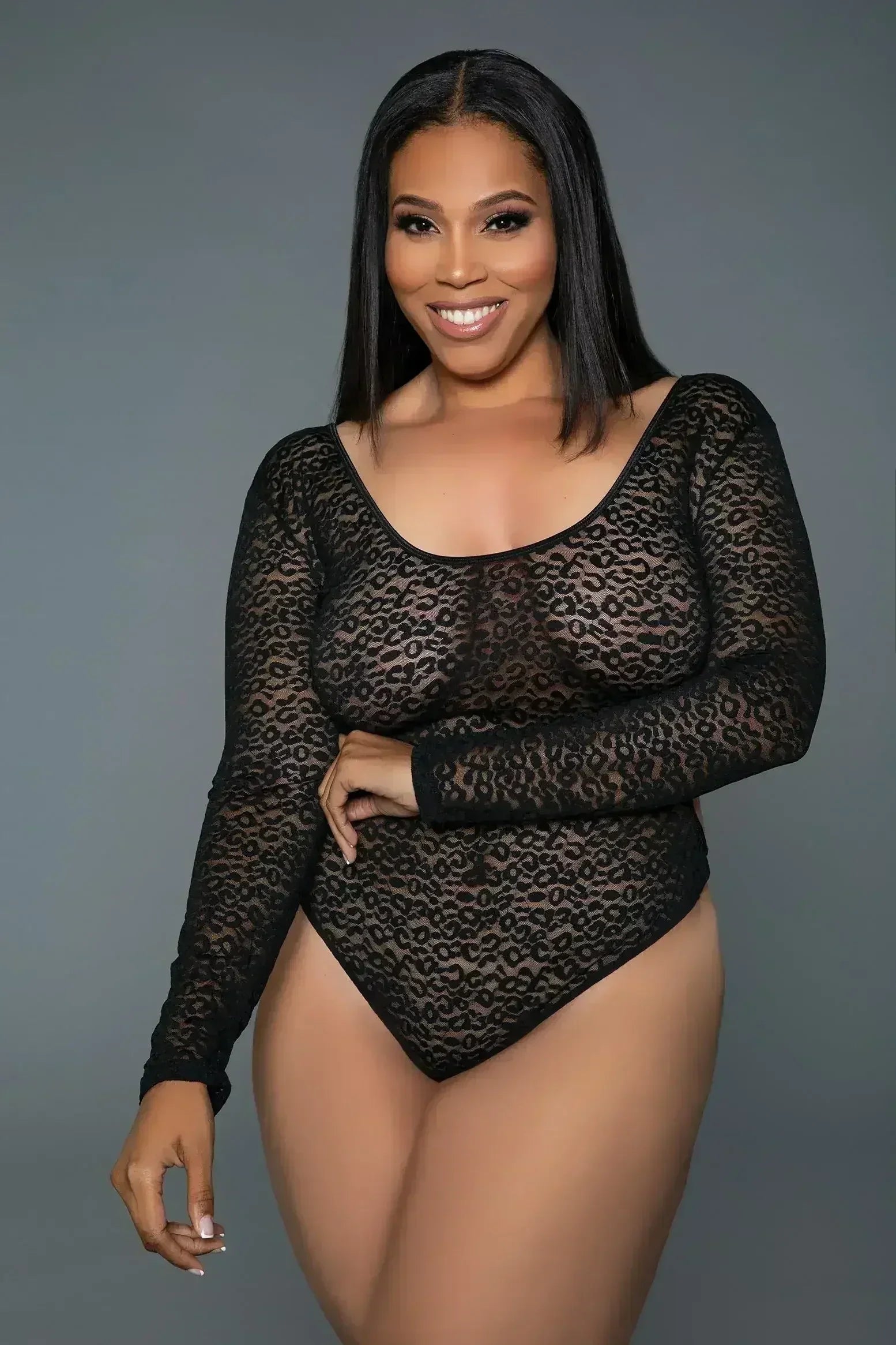 2353 The Wildest Bodysuit - Femstylo