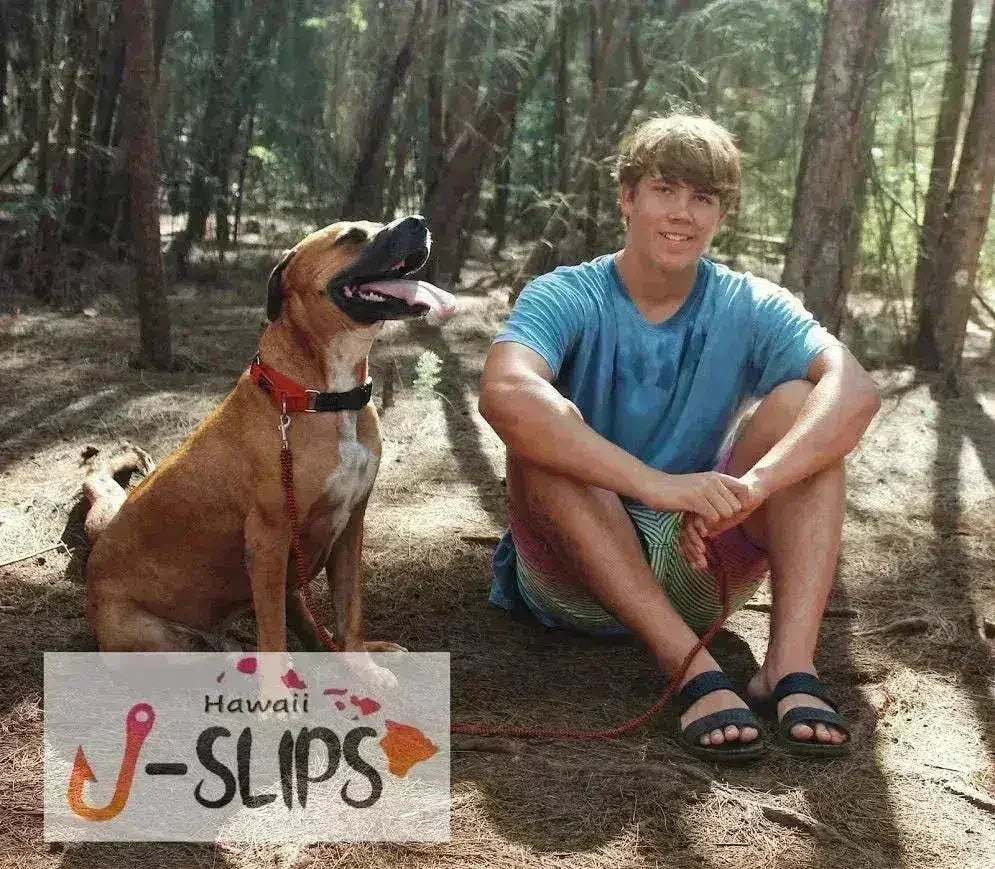 Kid's and Women's Classic J-Slips Hawaiian Jesus Sandals - Femstylo