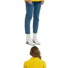 Sequined Blazer Yellow Jacket - Sparkling Office Coat | Femstylo - Femstylo