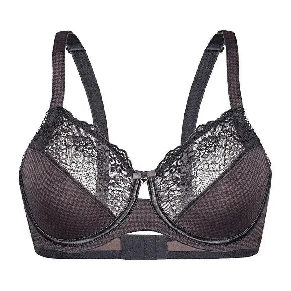 Sassa Everlasting Love Full Figure Lace Bra - Femstylo