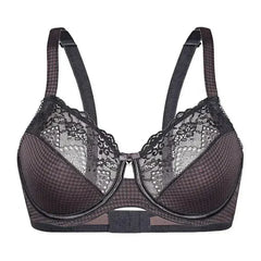 Sassa Everlasting Love Full Figure Lace Bra - Femstylo