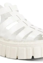 Zurie Chunky Gladiator Sandals - Femstylo