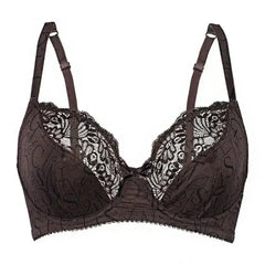 Sassa My Pleasure Semi-Sheer Lace Bra - Femstylo