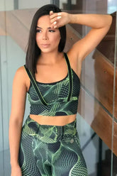 LEGACY SPORTS BRA - Femstylo