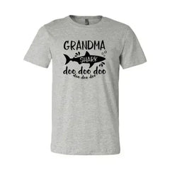 Grandma Shark Doo Doo Doo - Femstylo