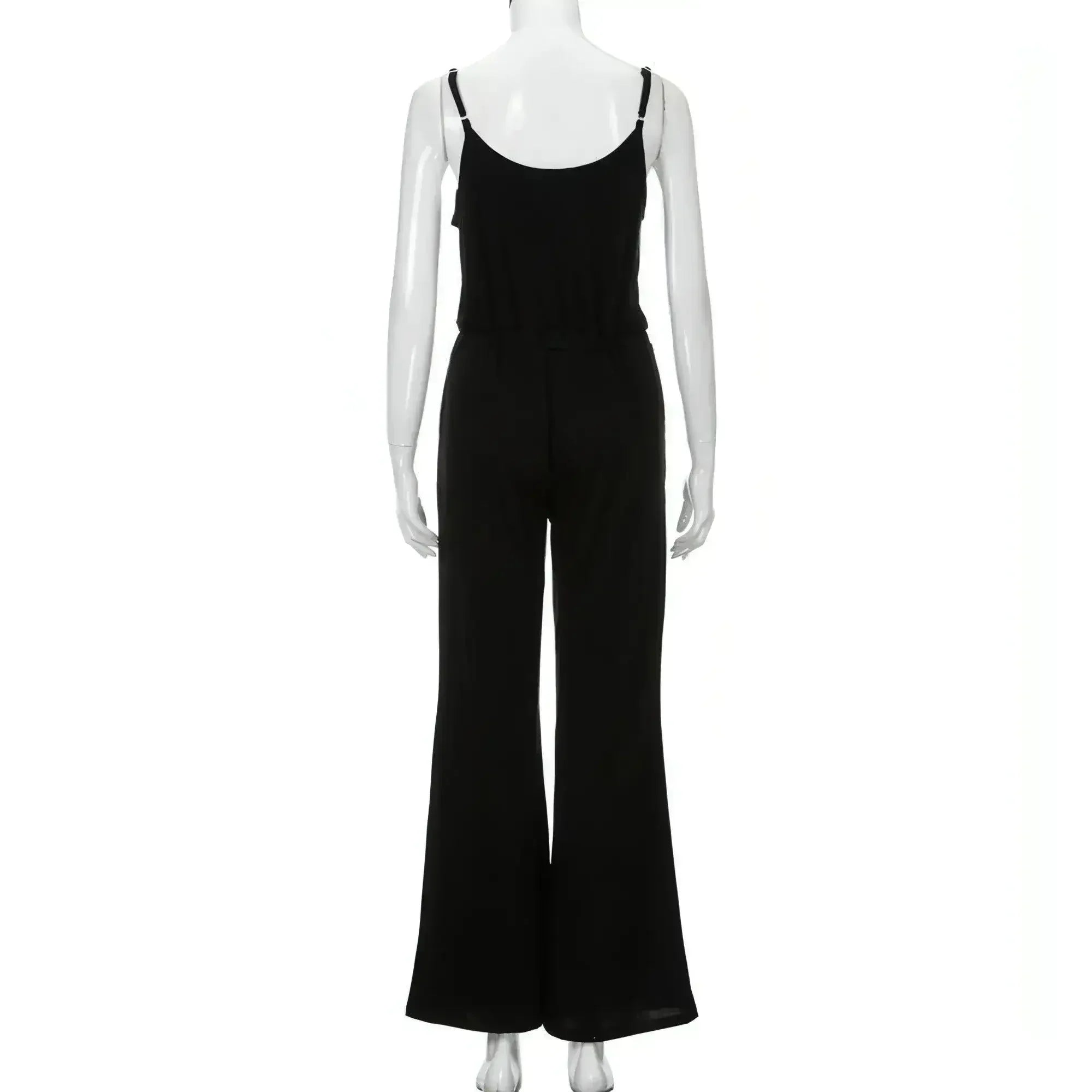 Women's suspenders jumpsuit - Femstylo