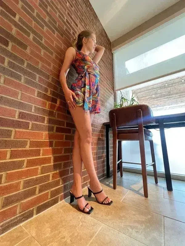 Farai Romper - Femstylo