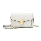 Small Square Chain Crossbody Bag - Femstylo