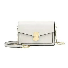 Small Square Chain Crossbody Bag - Femstylo