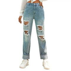 ShapeLift™ – High Waist Sculpt Jeans - Femstylo