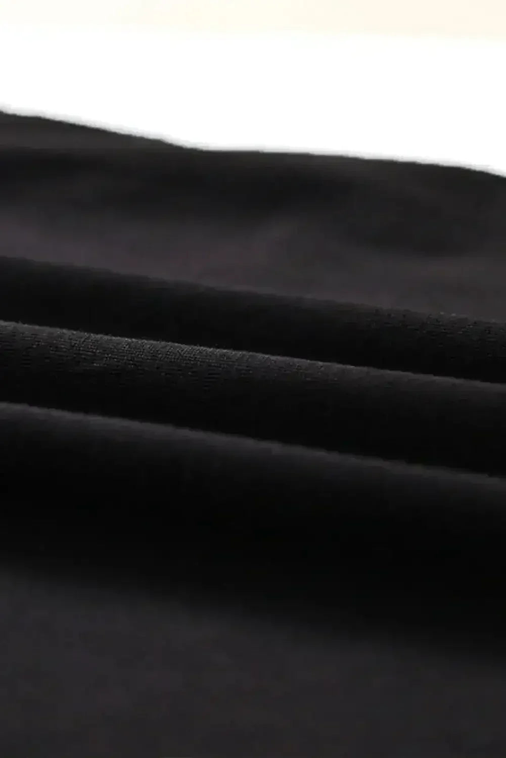 Black Strappy Hollow-out Neck Tank Top - Femstylo