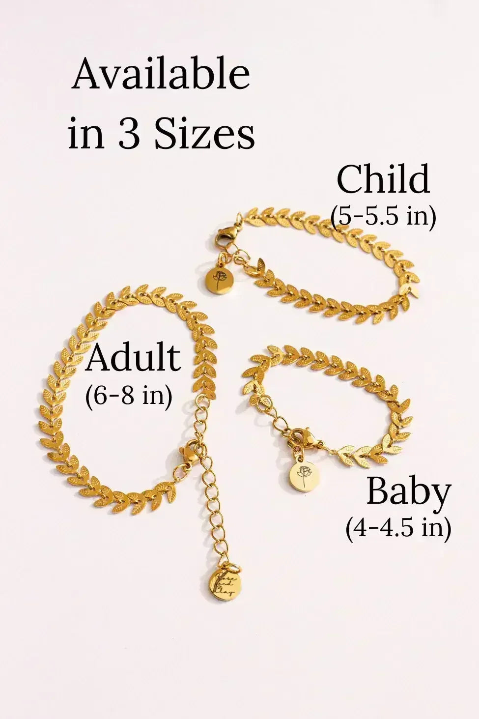 Persephone *Baby & Child* Bracelet - Femstylo