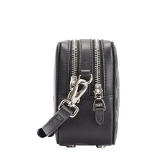 Maria Carla Woman's Fashion Luxury Leather Handbag-Small Purse, Smooth - Femstylo