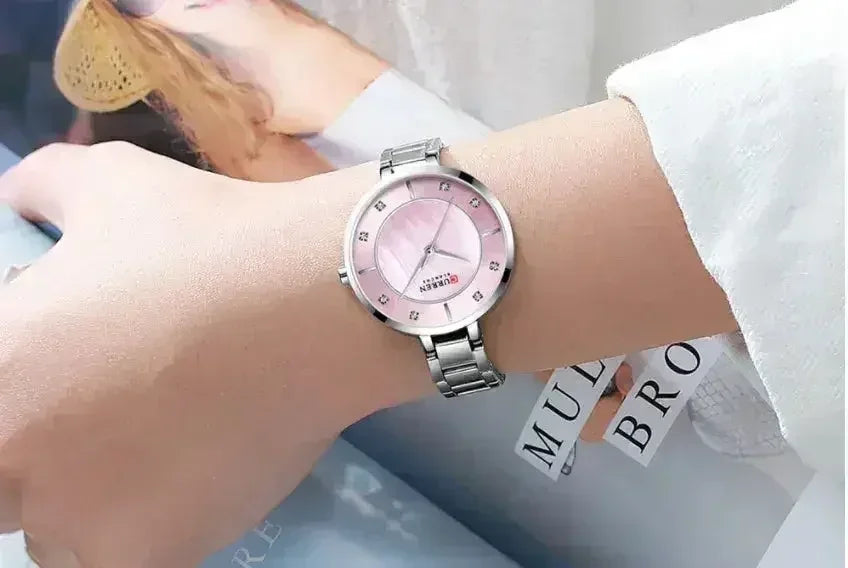 Vestal Curren Women Watch | 5508633 - Femstylo