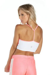 Jessica Color Block Sports Bra - Femstylo