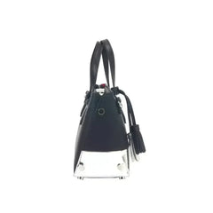 Maria Carla Women's Fashion Luxury Leather Handbag-Small Purse, Smooth - Femstylo