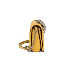 Maria Carla Women's Fashion Luxury Leather Handbag-Small Purse, Smooth - Femstylo