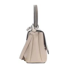 Maria Carla Women's Fashion Luxury Leather Handbag-Small Purse, Smooth - Femstylo