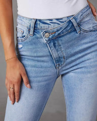 A.1 Fashion Wash Jeans For Women - Femstylo