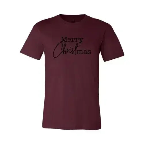 Merry Christmas Shirt - Femstylo