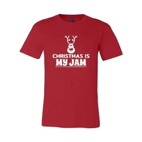 Christmas Is My Jam Shirt - Femstylo