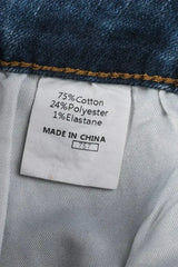 American Flag Patched Distressed Jeans - Femstylo