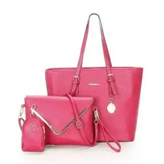 Spring Three-piece Fashion Handbag For Women - Femstylo