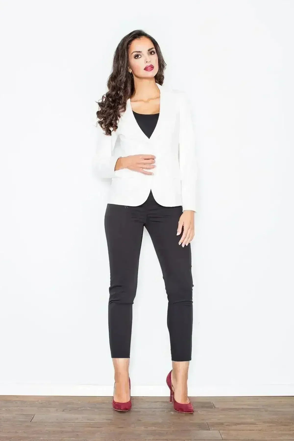 Jacket model 10114 Figl - Femstylo