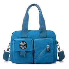 Waterproof Crossbody Bag - Adjustable Nylon Purse | Femstylo - Femstylo