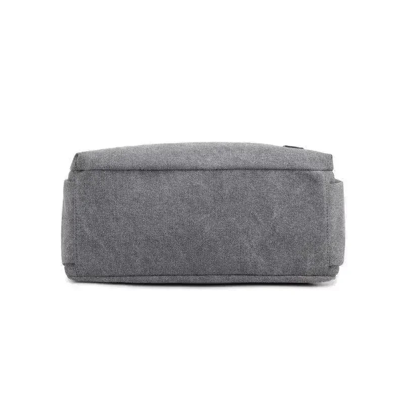 Female Fashion Vintage Canvas Messenger Bag - Femstylo