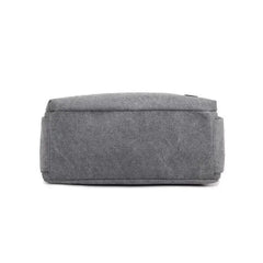 Female Fashion Vintage Canvas Messenger Bag - Femstylo