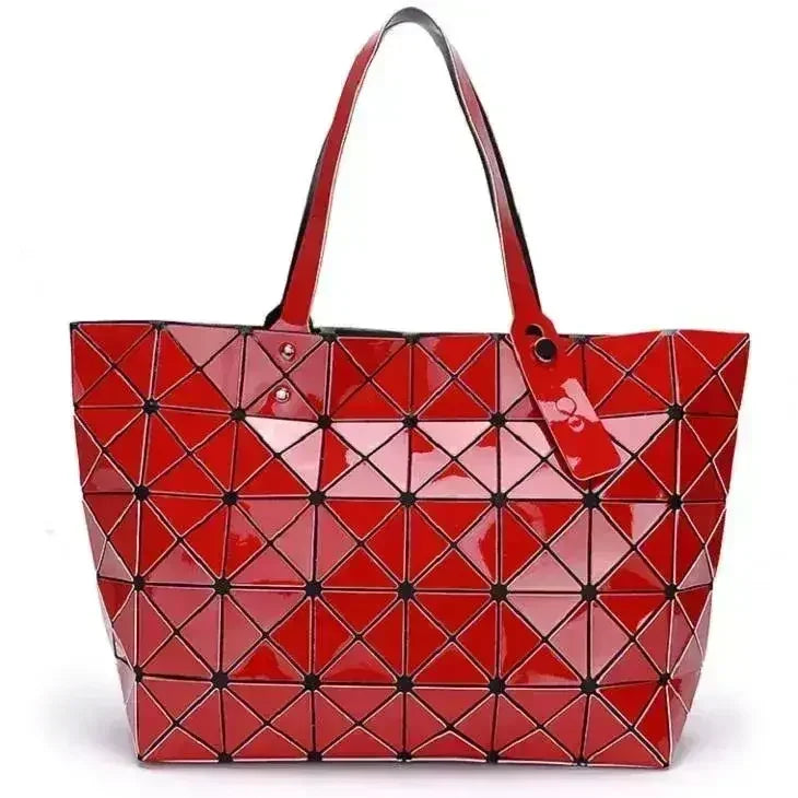 High Quality Casual Plaid Handbag For Women - Femstylo