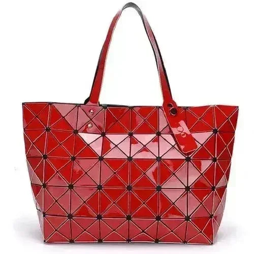 High Quality Casual Plaid Handbag For Women - Femstylo