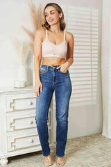 JadyK Aribian Lace Trim Bralette - Femstylo