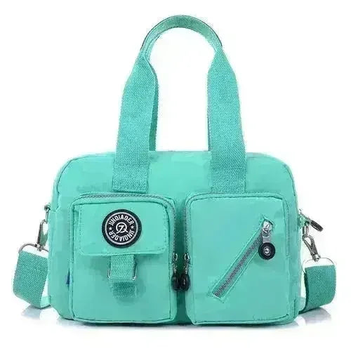 Waterproof Crossbody Bag - Adjustable Nylon Purse | Femstylo - Femstylo