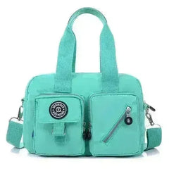 Waterproof Crossbody Bag - Adjustable Nylon Purse | Femstylo - Femstylo