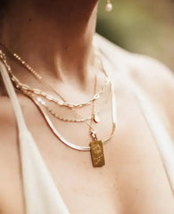 Zodiac Pendant Necklace - Femstylo