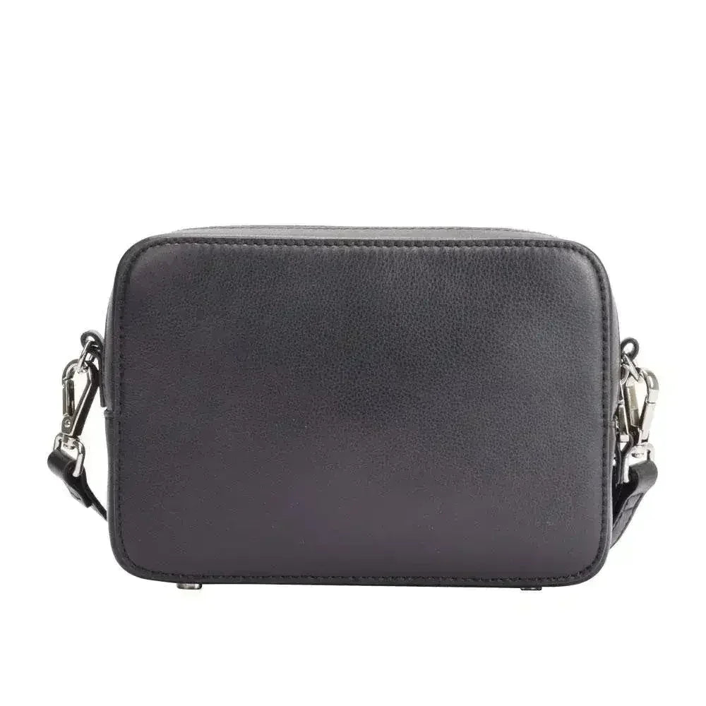 Maria Carla Woman's Fashion Luxury Leather Handbag-Small Purse, Smooth - Femstylo