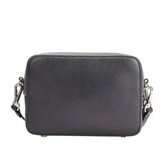 Maria Carla Woman's Fashion Luxury Leather Handbag-Small Purse, Smooth - Femstylo