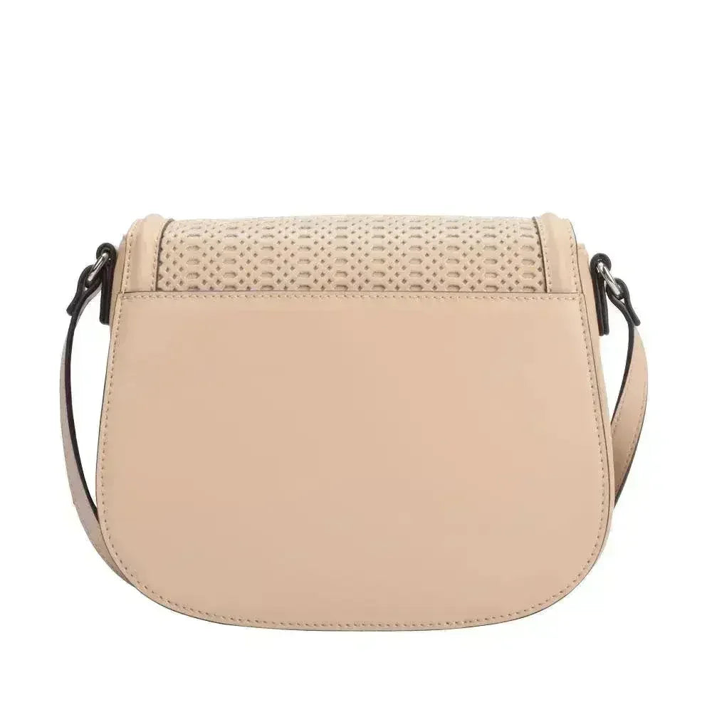 Maria Carla Woman's Fashion Luxury Leather Handbag-Small Purse, Smooth - Femstylo