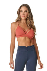 CORAL SPORTS BRA - Femstylo