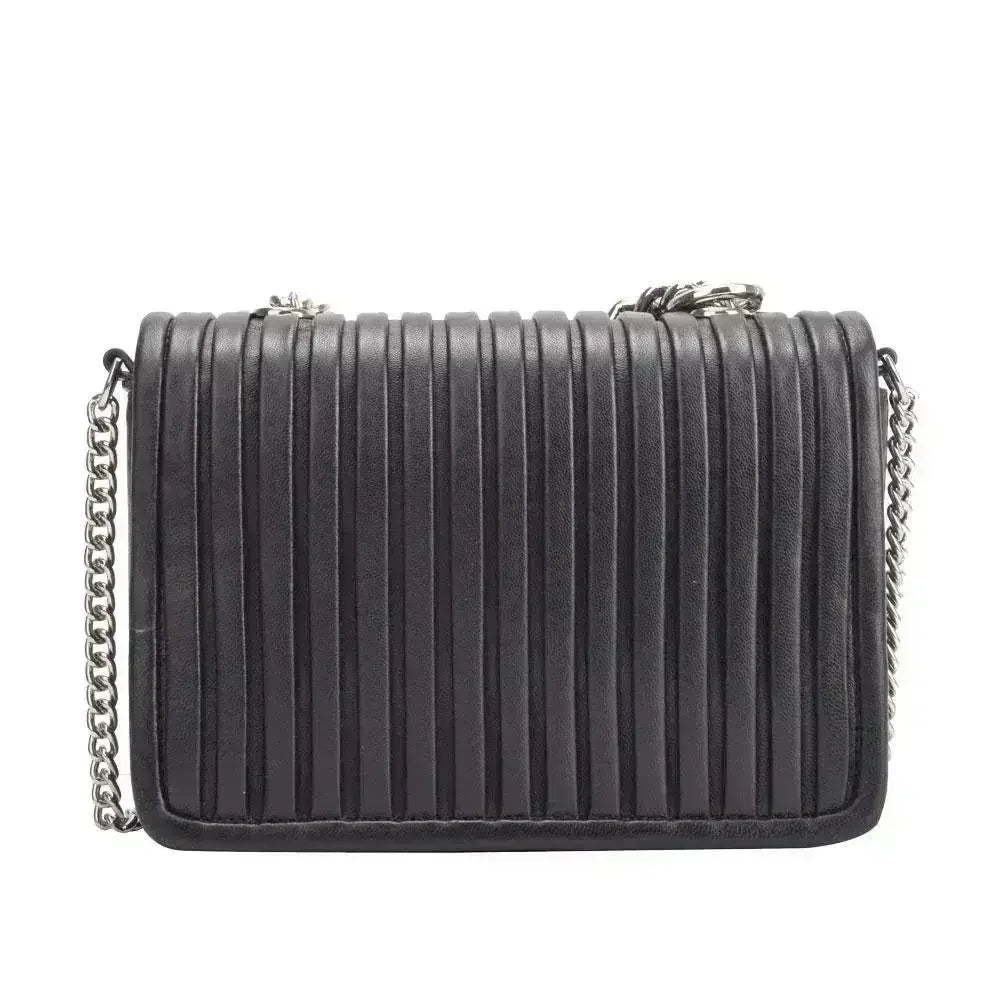 Maria Carla Women's Fashion Luxury Leather Handbag-Small Purse, Smooth - Femstylo